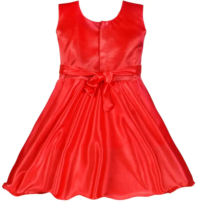 Girls Maxi/Full Length Party Dress fe3037rd