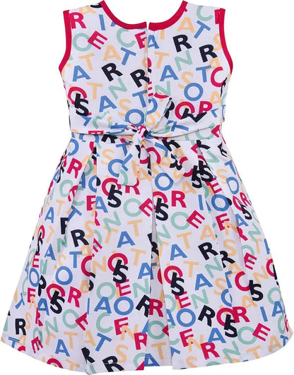 Baby Girls Midi/Knee Length Party Dress stn776rd