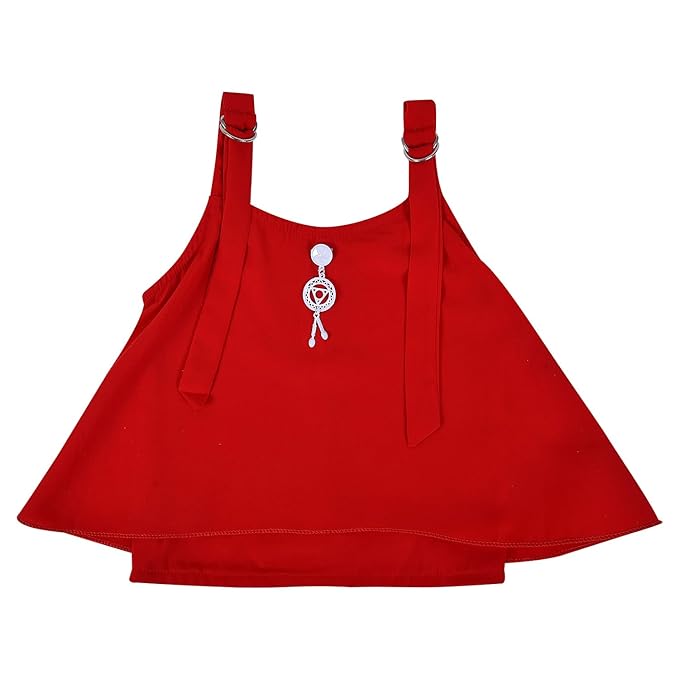 Baby Girls Top and Dhoti Pant Dress For Girls