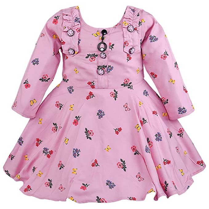 Baby Girls Frock Dress