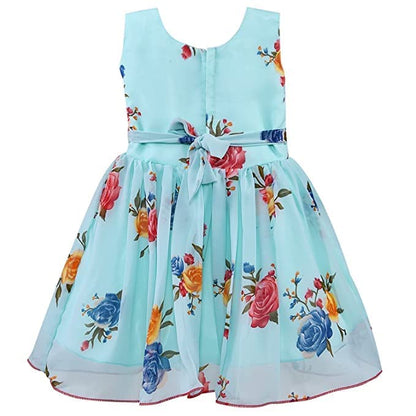 Girls Party Wear Dress
