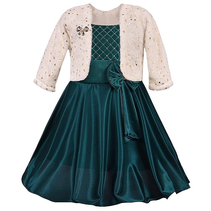 baby girls partywear frocks dress for girls