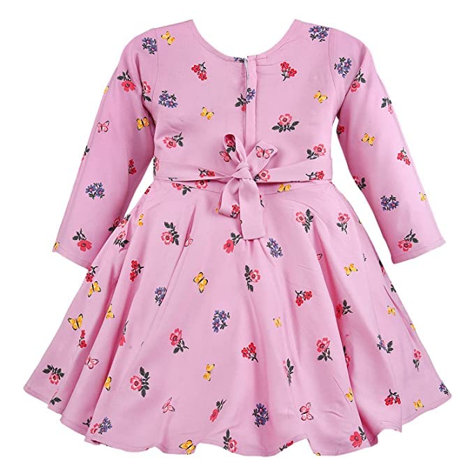 Baby Girls Frock Dress