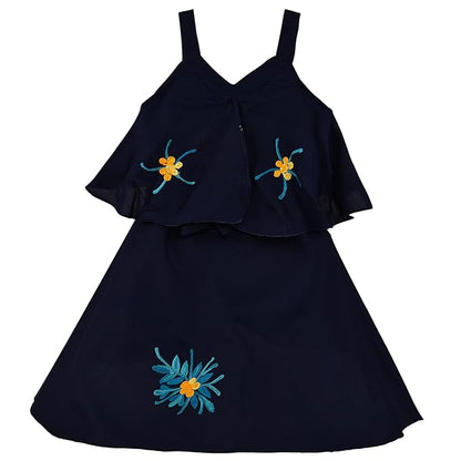 Baby Girls Party Frock Dress at Wholesale Price | Bulk Party Kids Wear