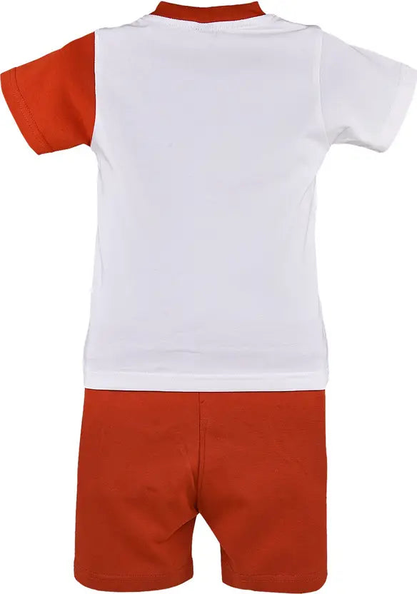 Baby Boys Casual T-shirt ShortsÂ bt539