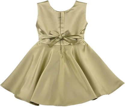 Baby Girls Midi/Knee Length Party Dress bxa245og