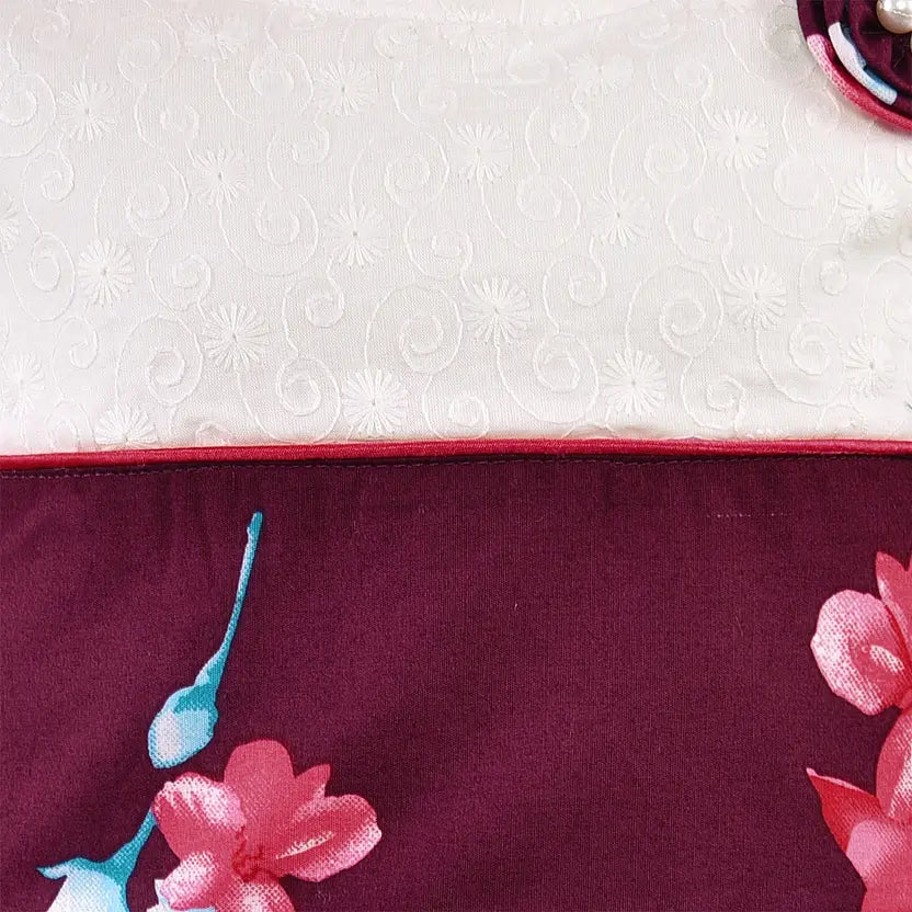 Baby Girls Casual Dress Wholesale Price | Casual Kidswear Bulk Supplier