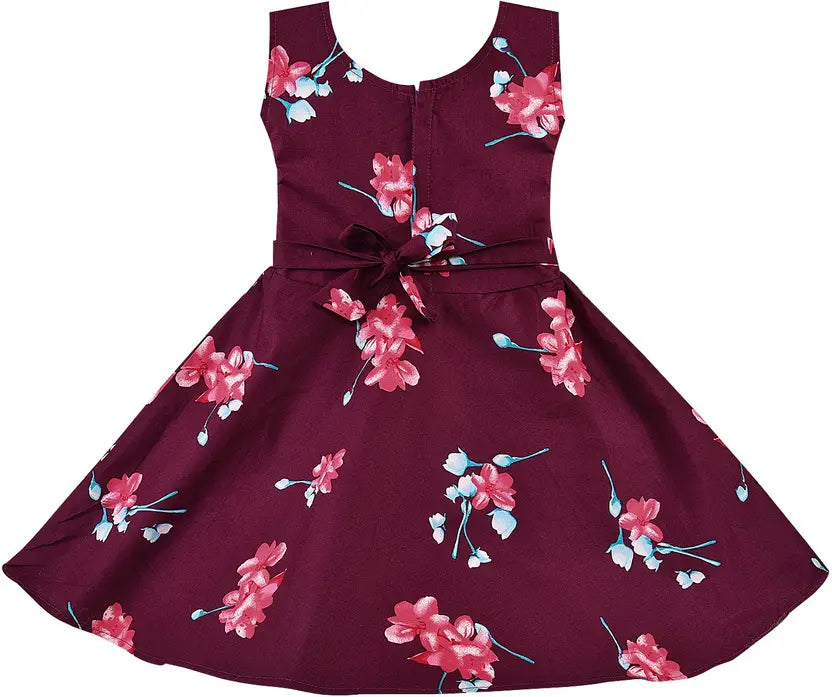Baby Girls Casual Dress Wholesale Price | Casual Kidswear Bulk Supplier