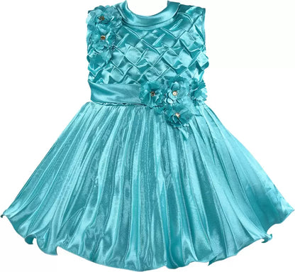 Girls Party Wear Dress 