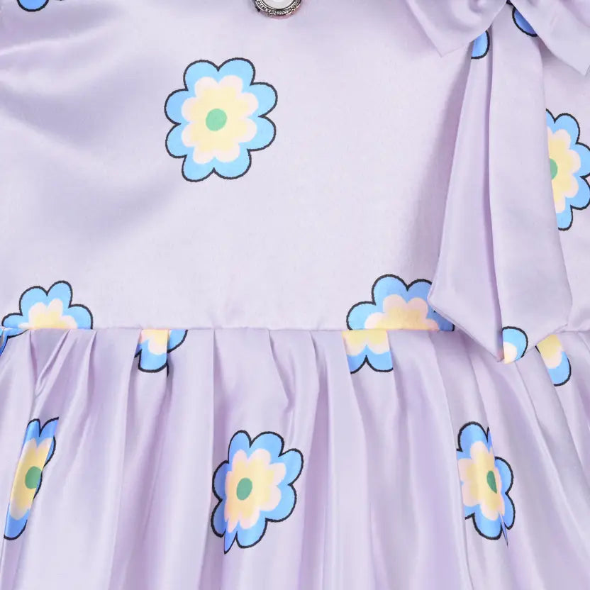 Baby Girls Midi/Knee Length Casual Dress stn855ppl