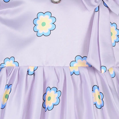 Baby Girls Midi/Knee Length Casual Dress stn855ppl