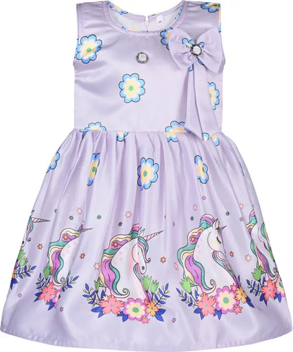 Baby Girls Midi/Knee Length Casual Dress stn855ppl