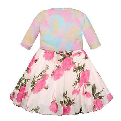 baby girls partywear frocks dress for girls fr85PSJKTMLTF