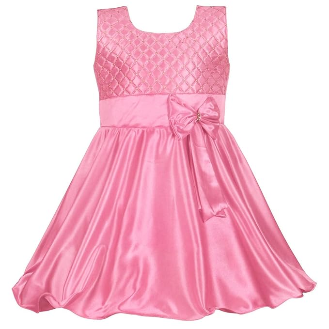 baby girls partywear frocks dress for girls