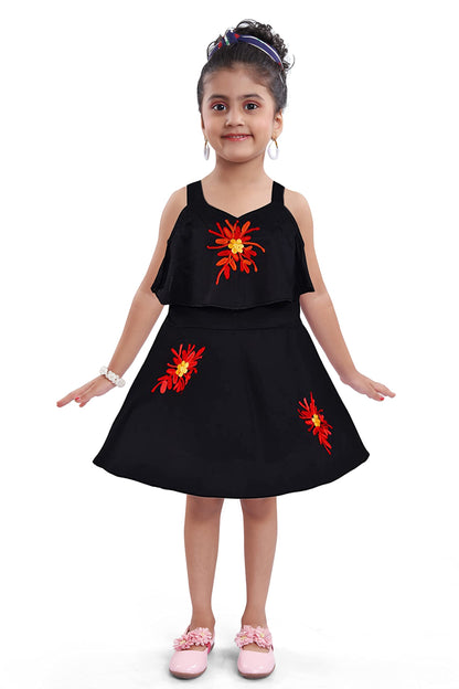 Baby Girls Party Frock Dress at Wholesale Price | Bulk Party Kids Wear