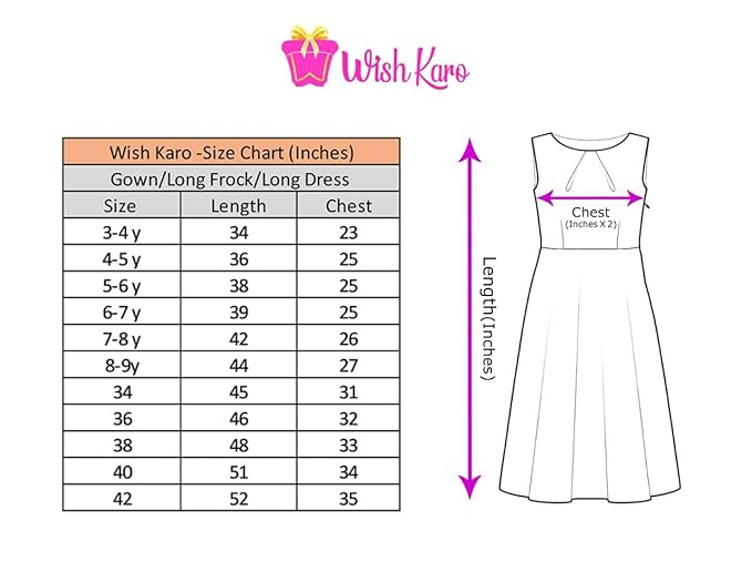 Girls Stylized Neck Fit and Flare Dress