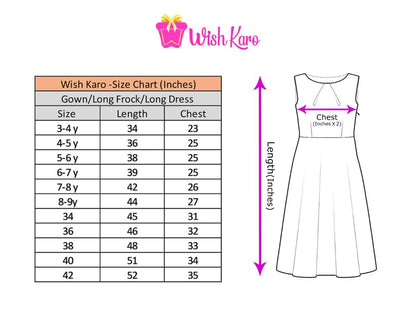 Girls Ethnic Embroidered Stitched Lehenga Choli