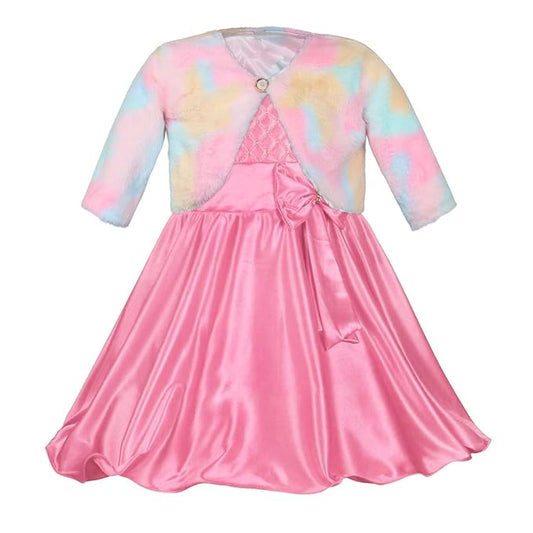 baby girls partywear frocks dress for girls