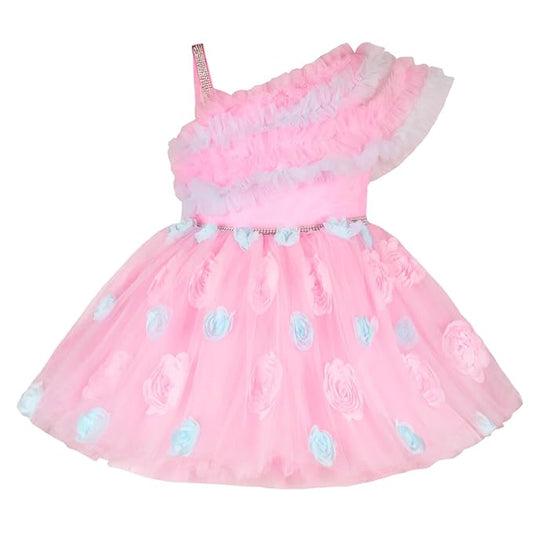 Girls partywear frocks dress