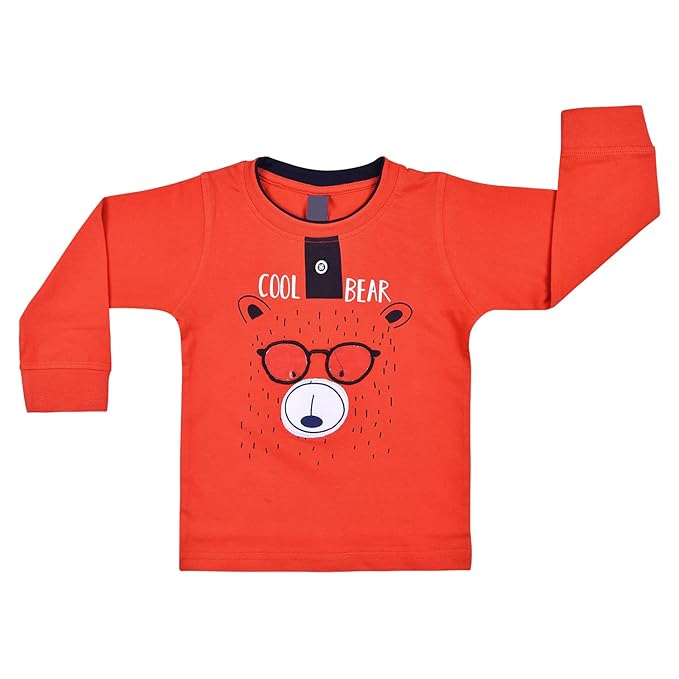 Cotton Clothing Set for Baby Boys hfs609org