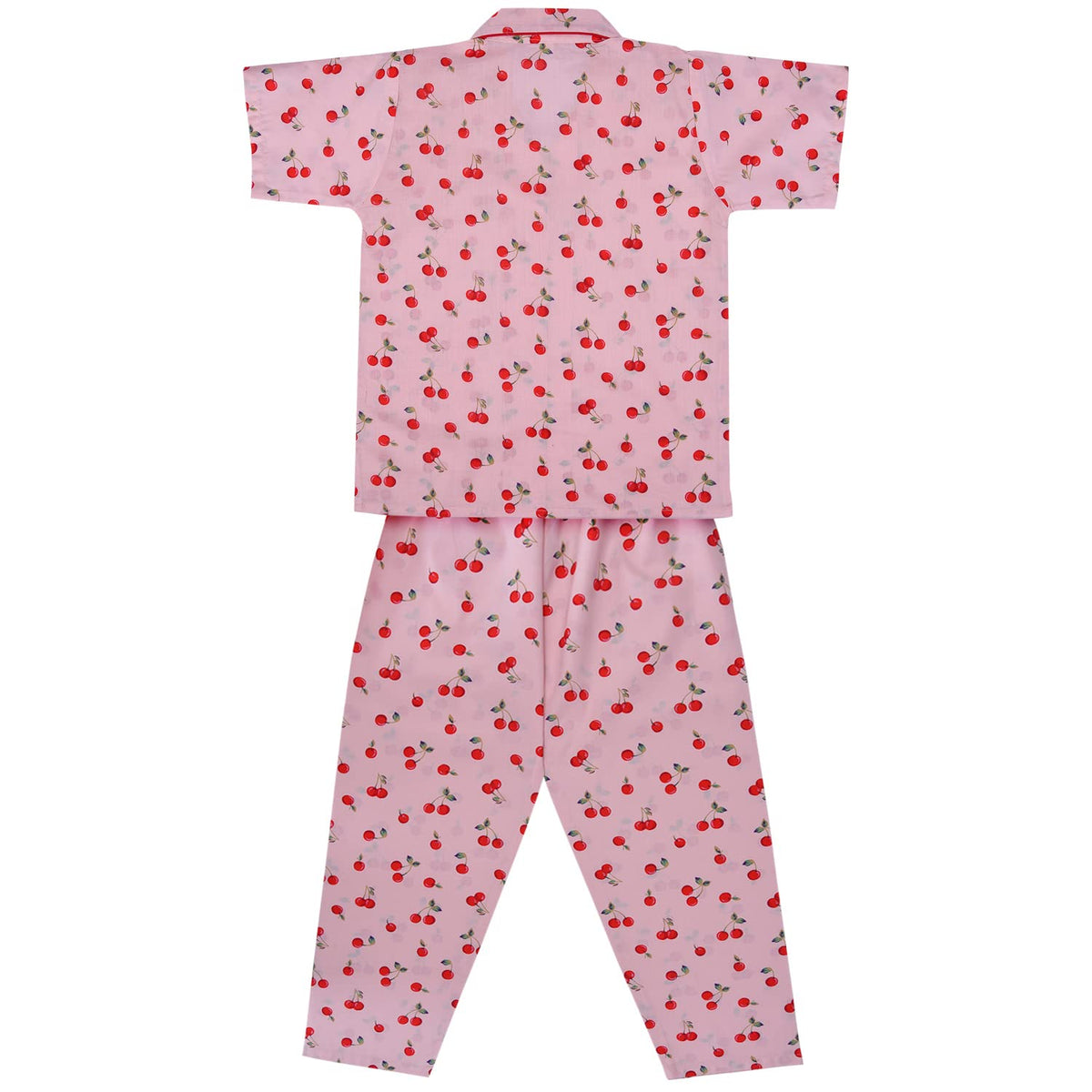 Girls Conversational Print Night Dress - Wish Karo - photo 3