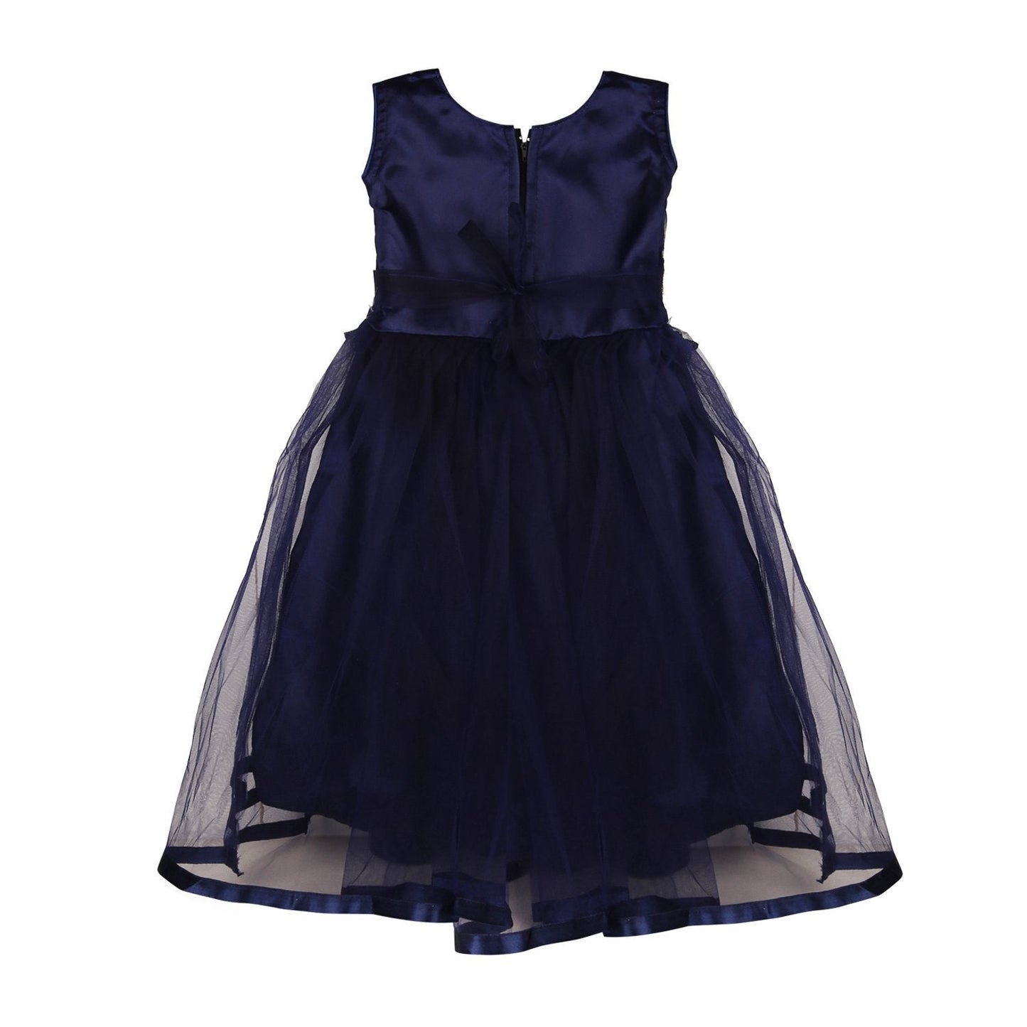 Girls Long Frock  LF52nb -   Dresses