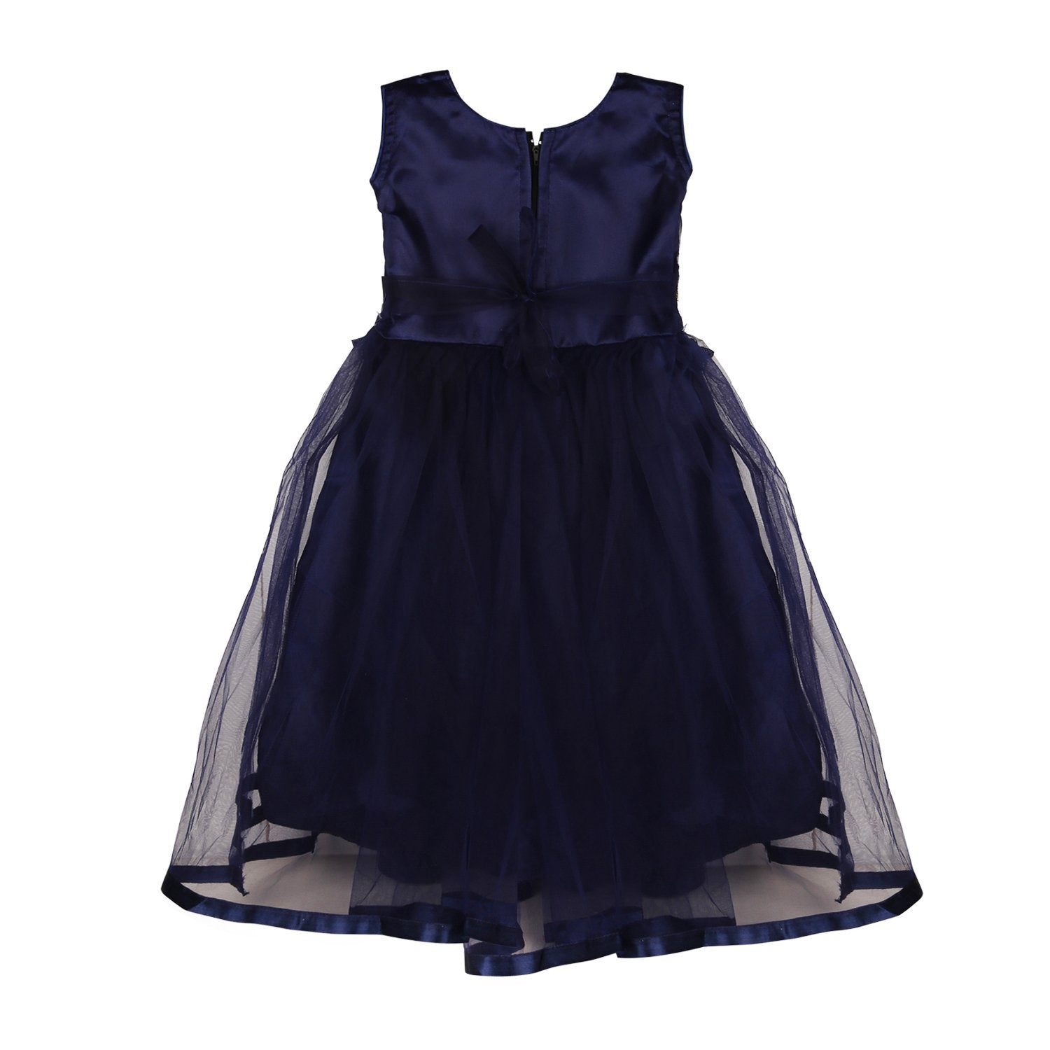 Girls Long Frock  LF52nb -   Dresses