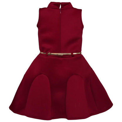 Baby Girls Party Wear Frock Birthday Dress For Girls fe2438mnw -  Party Wear - frocks Party Wear - baby dress