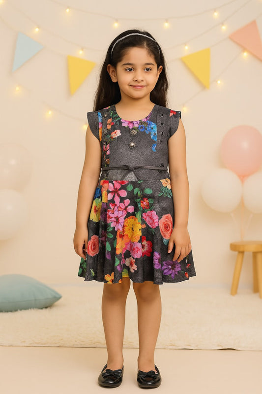 Baby Girls Frock Dress - Wish Karo
