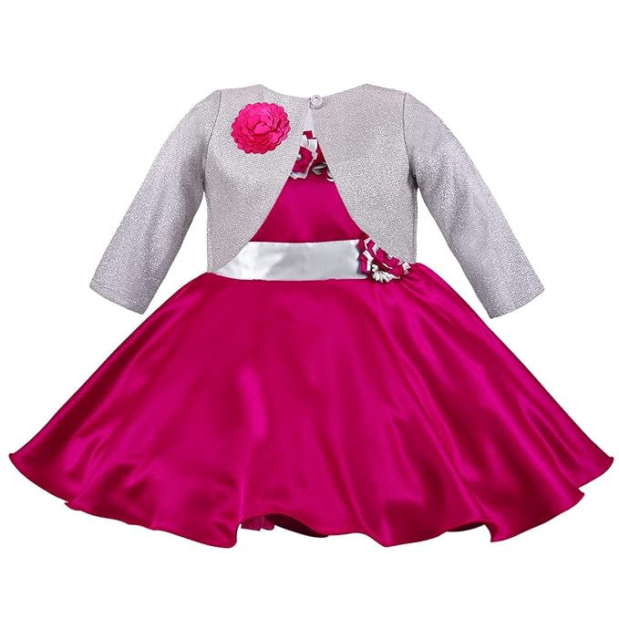 baby girls partywear frocks dress for girls fe3049raniJKTSLVS