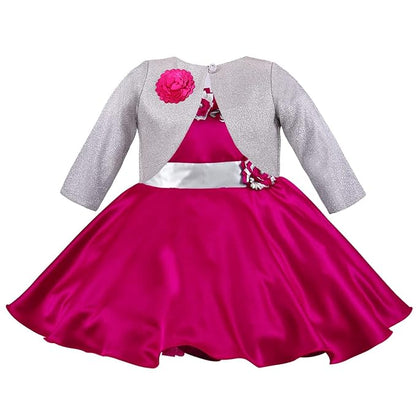 baby girls partywear frocks dress for girls fe3049raniJKTSLVS