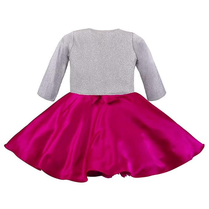 baby girls partywear frocks dress for girls fe3049raniJKTSLVS