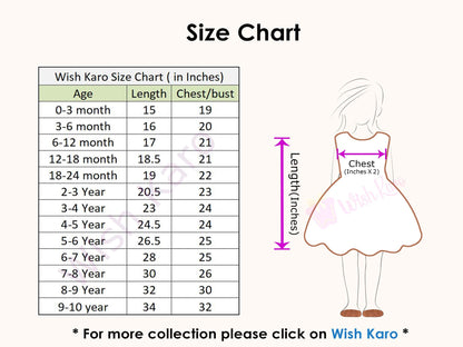 Baby Girls Party Frock Dress at Wholesale Price | Bulk Party Kids Wear