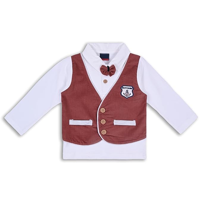 Baby Boys Clothing Sets at Wholesale Price | Bulk Kids Combo Wear