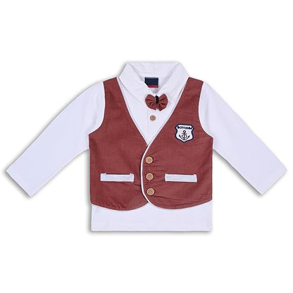 Baby Boys Clothing Sets at Wholesale Price | Bulk Kids Combo Wear