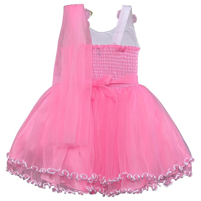  Baby Girls Party Frock Dress at Wholesale Price