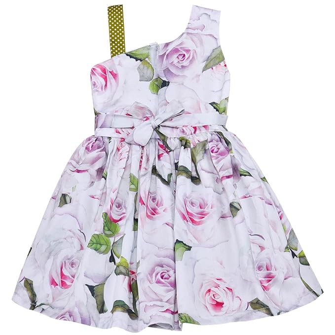 Buy Premium Baby Girls Cotton Summer Dress Online