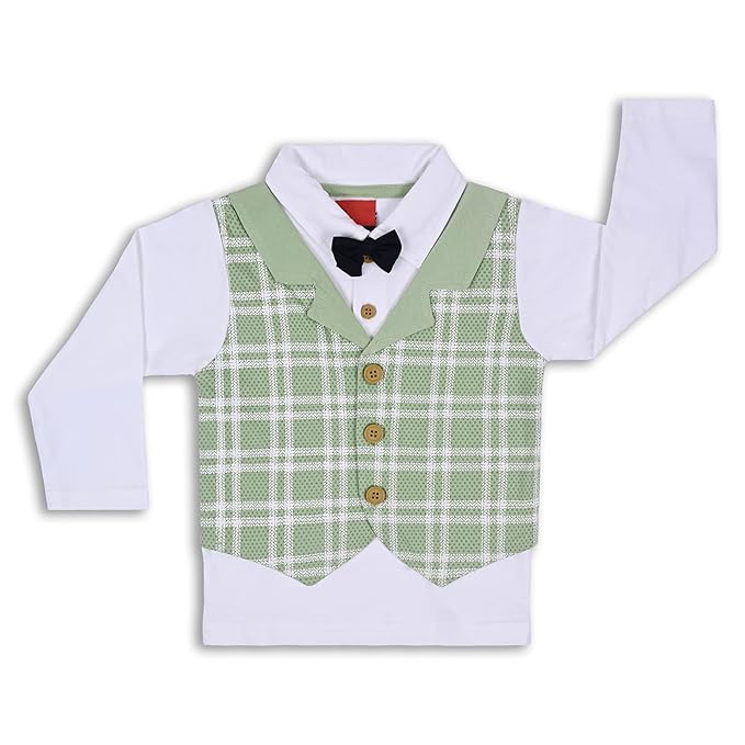 Baby Boys Clothing Sets at Wholesale Price | Bulk Kids Combo Wear