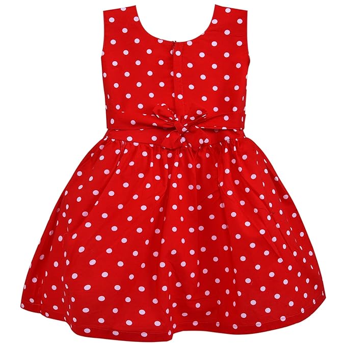 Girls Frocks Casual Dress ctn519rd