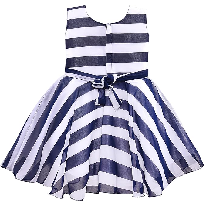 baby girls partywear frocks dress for girls fe3118blkJKTBPNKF