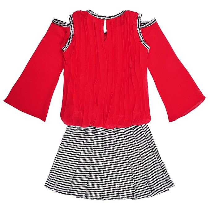 Baby Girls Party Frock Dress at Wholesale Price | Bulk Party Kids Wear