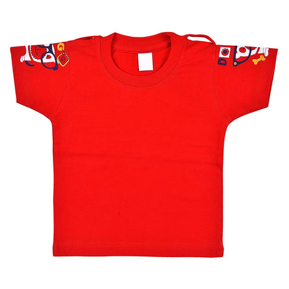 Baby Boys Rompers-(bt100rd)