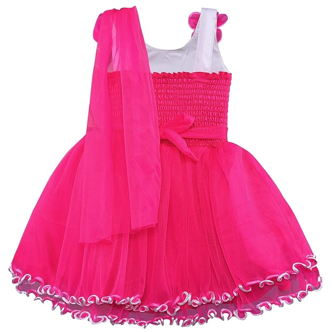 Baby Girls Party Frock Dress at Wholesale Price