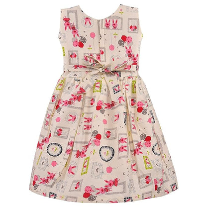 Baby Girls Casual Frock Dress ctn307