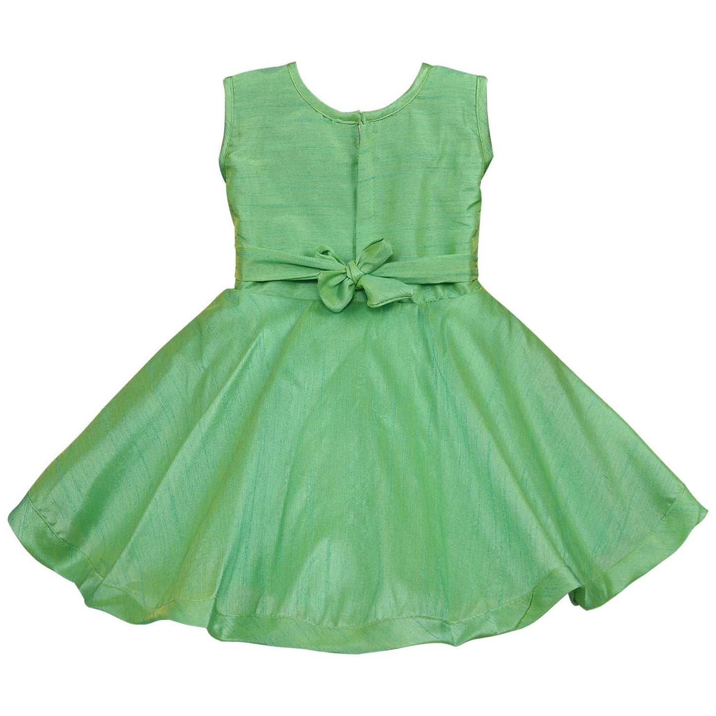 Baby Girls Frock Dress-fe2737sg -   - frocks  - baby dress