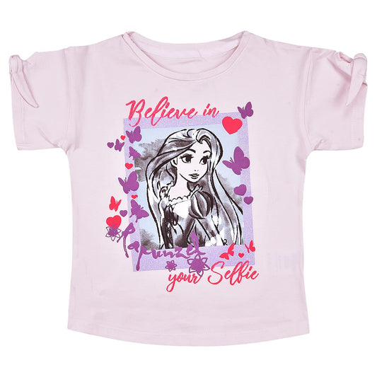 Wish Karo Baby Girls Printed T-Shirt for Girls-tsg003 - Wish Karo - photo 1