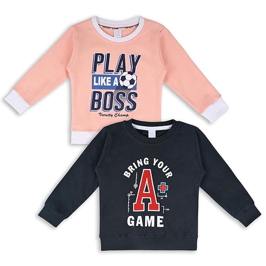 Baby Unisex  T-Shirts Wholesale | Bulk Girls Tops Online | Bulk Kidswear Supplier