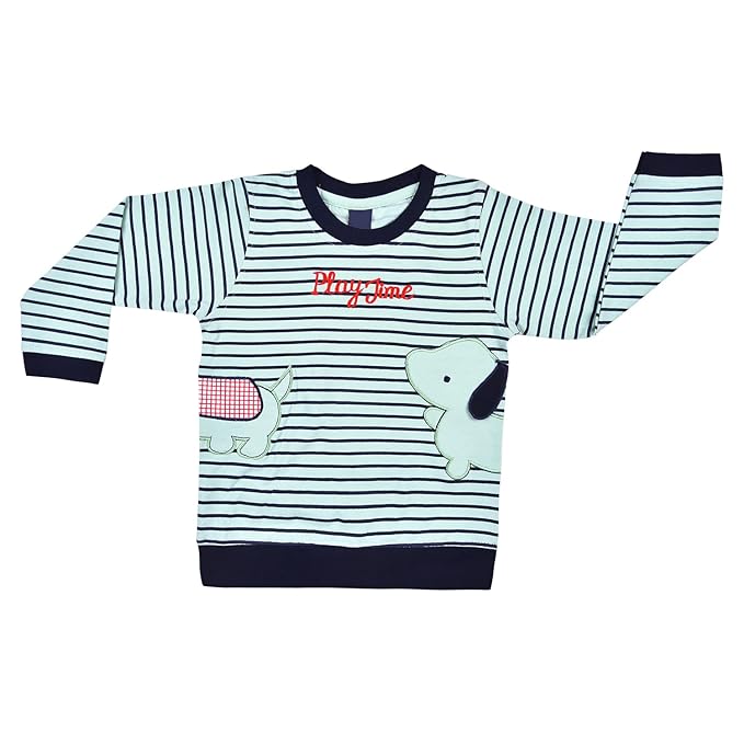 Cotton Clothing Set for Baby Boys hfs601sg