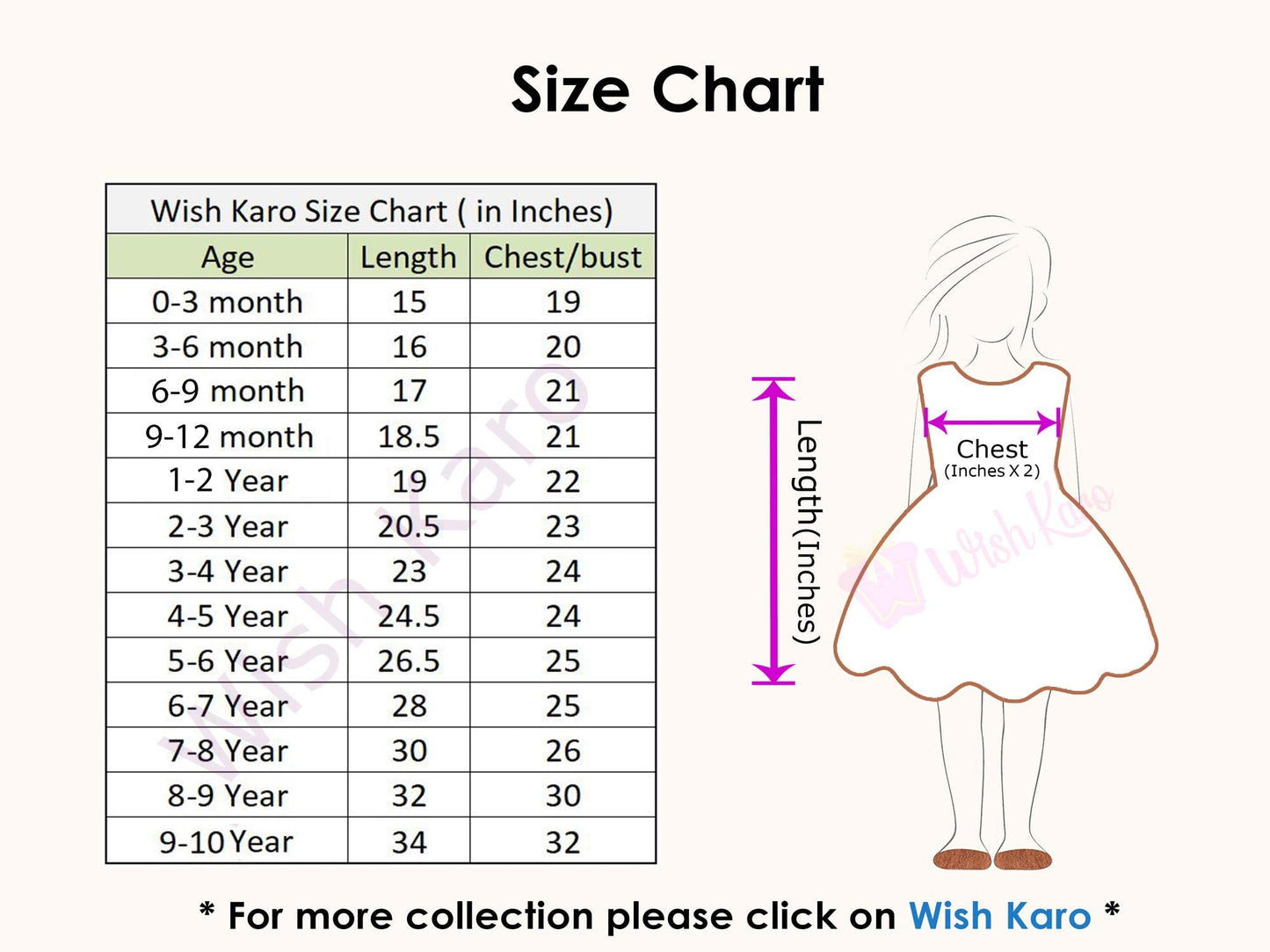 Buy Premium Baby Girls Cotton Summer Dress Online