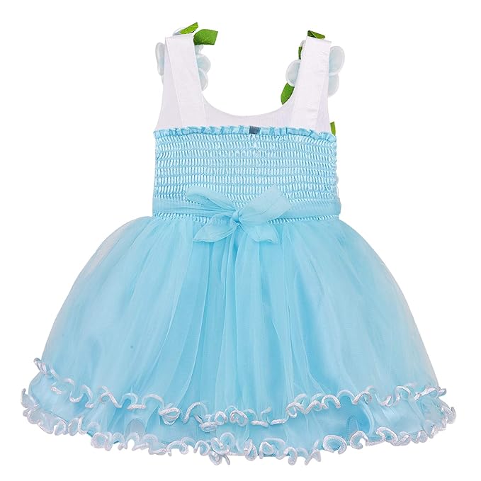 Baby girl Knee Length Frock Dress